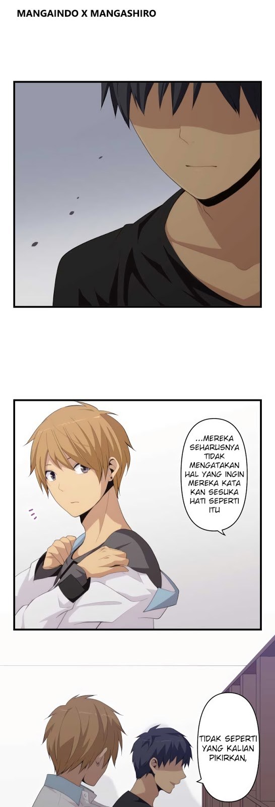 ReLife Chapter 189 Gambar 16
